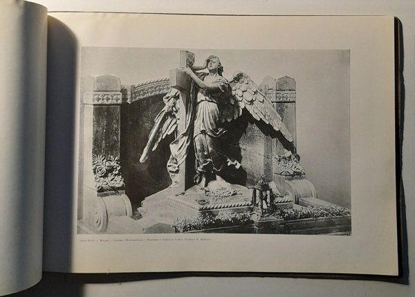 Milano il Cimitero Monumentale