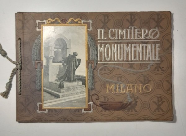 Milano il Cimitero Monumentale