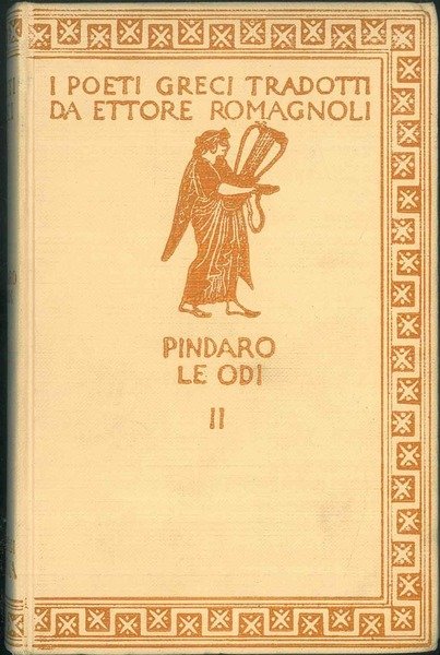 Le odi e i frammenti. Vol. II. Con incisioni di …