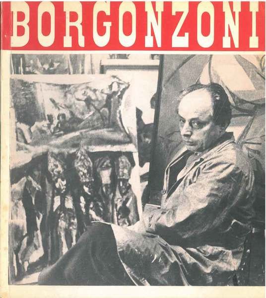 Borgonzoni. Galleria Arte Duomo, giugno 965