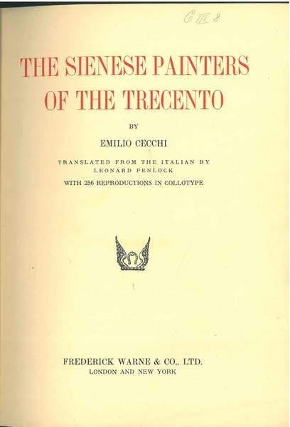 Antologia lirica.