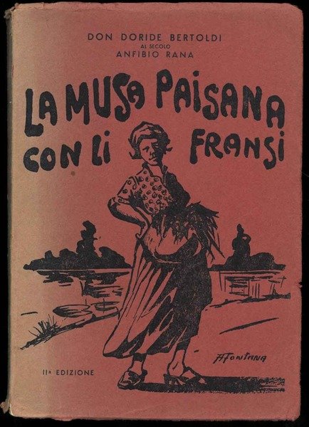 La musa paisana con li fransi.