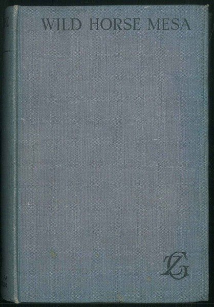 Wild Horse Mesa.
