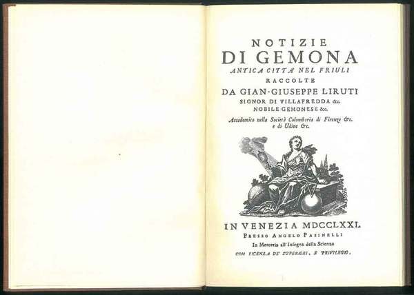 Notizie di Gemona.
