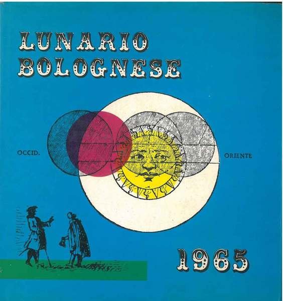 Lunario bolognese. 1965