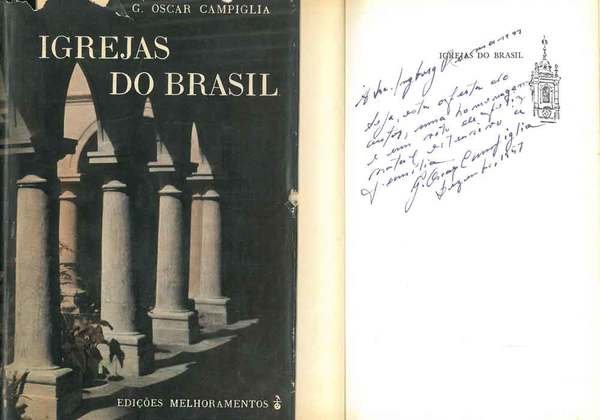 Igrejas do Brasil. Fontes para a Historia da Igreja no …