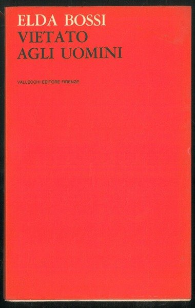 Vietato agli uomini