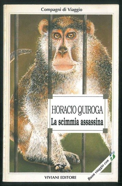 La scimmia assassina. L'uomo artificiale.