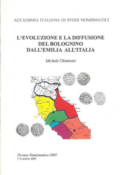 L' evoluzione e la diffusione del bolognino dall'Emilia all'Italia. Accademia …