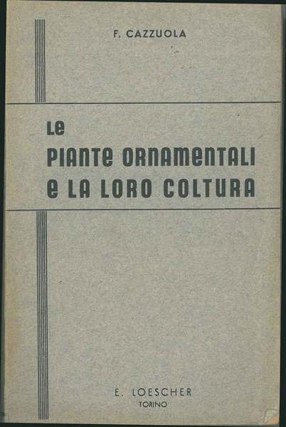 Il coltivatore di piante ornamentali tanto di terra quanto di …