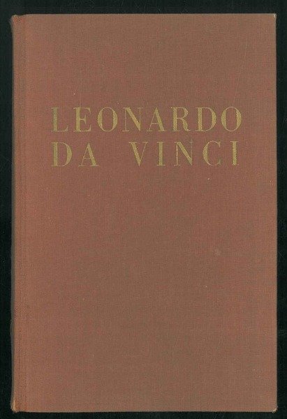 Leonardo Da Vinci.