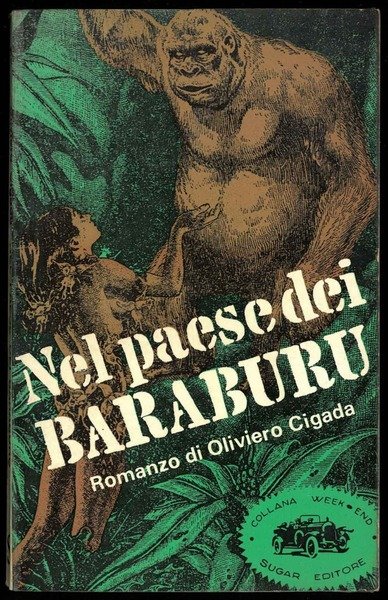 Nel paese dei baraburu.