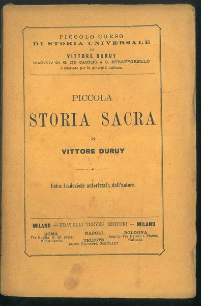 Piccola storia sacra