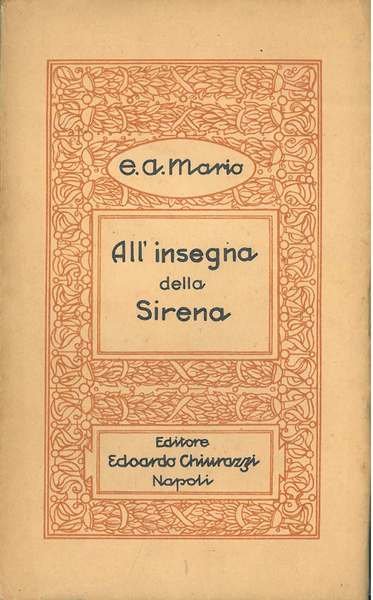 All'insegna della Sirena