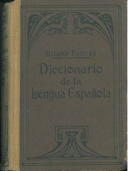 Diccionario de la lengua espanola. Edicion de Bolsillo, illustrada con …