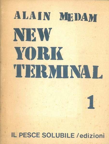 New York Terminal 1