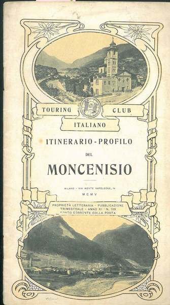 Itinerario profilo del Moncenisio
