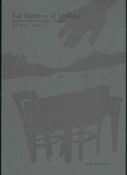 La Botte e il violino. Repertorio illustrato di design e …