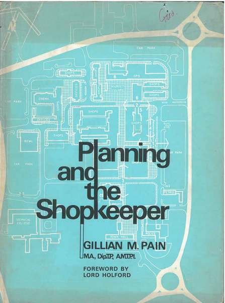 Planning and the Shopkeeper
