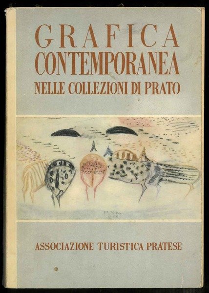 Grafica contemporanea nelle collezioni di Prato.