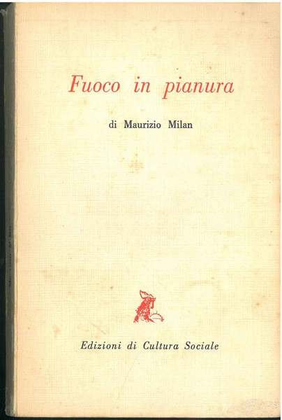 Fuoco in pianura