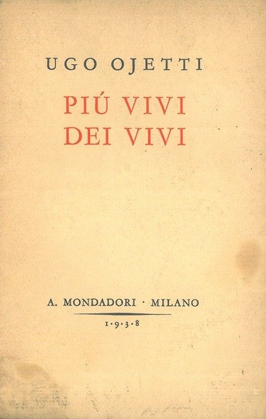 Più vivi dei vivi