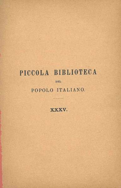 Alessandro Manzoni ricordato al popolo e alla gioventù