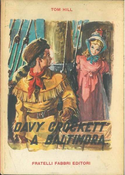 Davy Crockett a Baltimora | Immagine principale