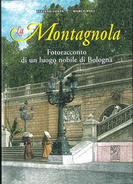 La Montagnola. Fotoracconto di un luogo nobile di Bologna. | Immagine Gallery 1