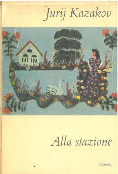 Alla stazione. Traduzione di S. Molinari
