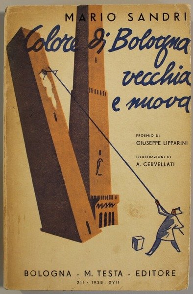 Colore di Bologna vecchia e nuova | Immagine Gallery 1