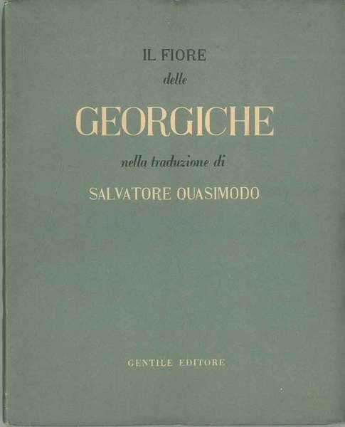 Il Fiore delle Georgiche