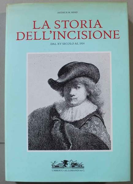 Storia dell'incisione dal XV secolo al 1914