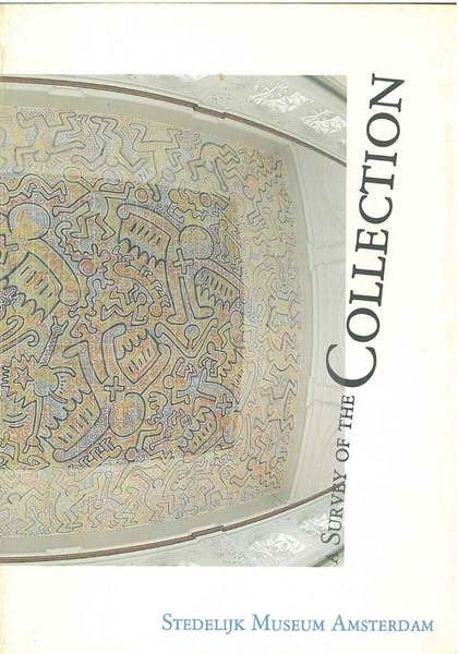 Stedelijk Museum Amsterdam : a survey of the collection