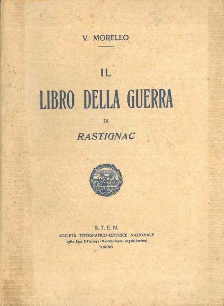 Il libro della guerra di Rastignac