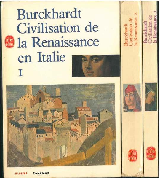 La civilisation de la Renaissance en Italie. Essai Traduction de …