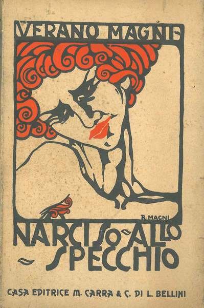 Narciso allo specchio. Novelle