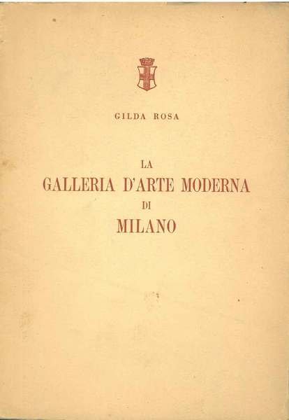La galleria d'Arte Moderna di Milano