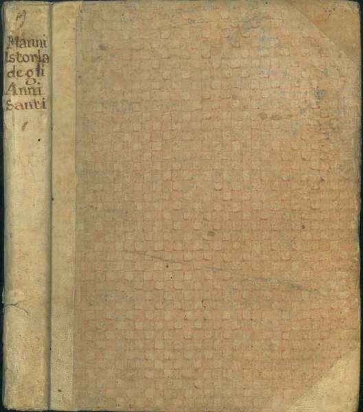 Istoria degli anni santi dal loro principio fino al presente …