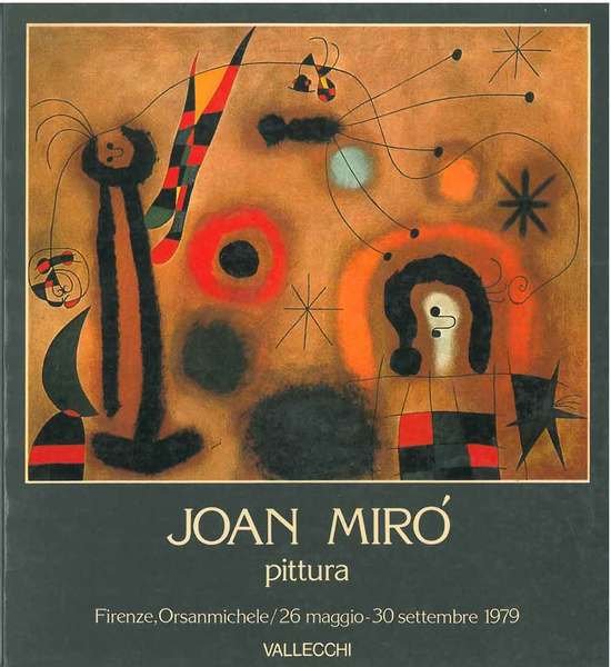 Joan Mirò