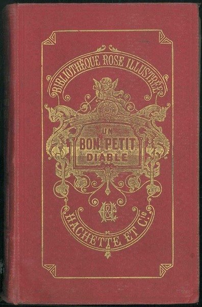 Un bon petit diable. Ouvrage illustré de 100 vignettes sur …