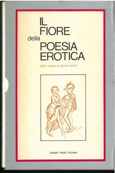Il fiore della poesia erotica