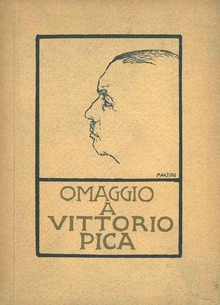 Omaggio a Vittorio Pica