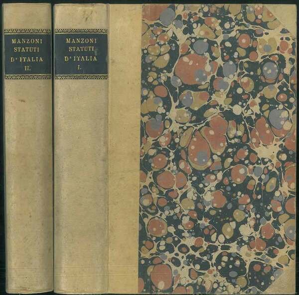 Biliografia degli statuti, ordini e leggi dei municipii italiani. Opera …