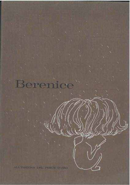 Berenice: testi e tavole di (.)
