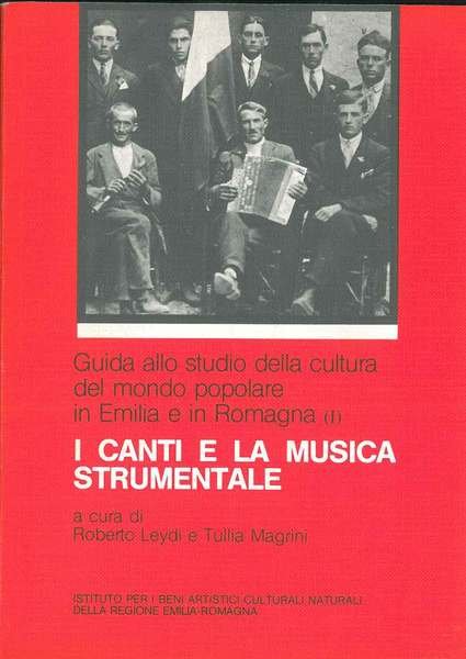 I canti e la musica strumentale. Guida allo studio della …