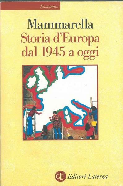 Storia d'Europa dal 1945 a oggi