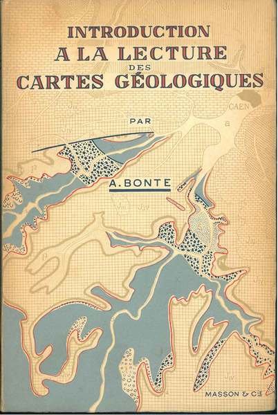 Introduction a la lecture des cartes géologiques