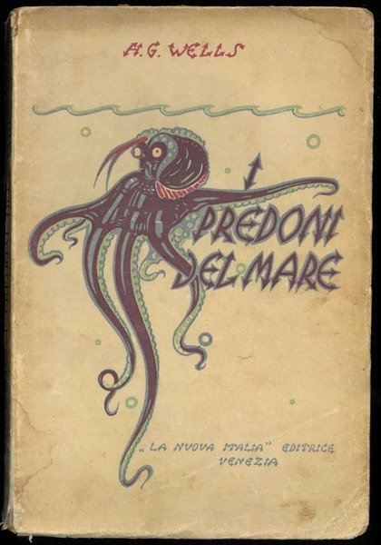 I predoni del mare. Traduzione di Gianni D'Arezzo.