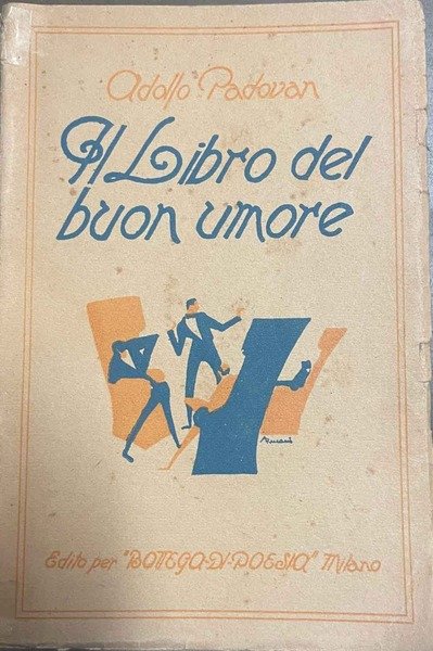Il libro del buon umore.
